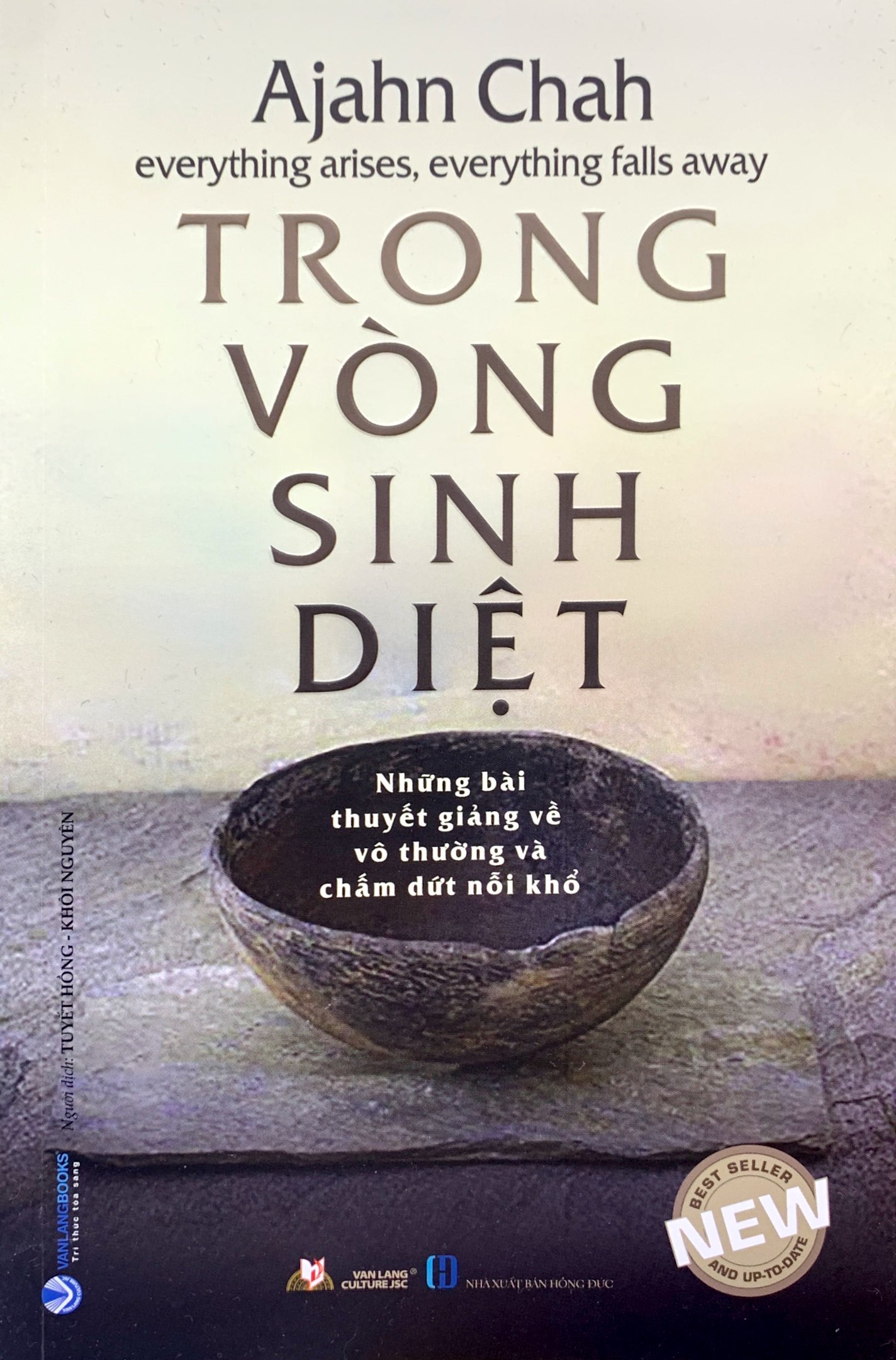 trong vòng sinh diệt (tái bản 2023) - Ảnh 2