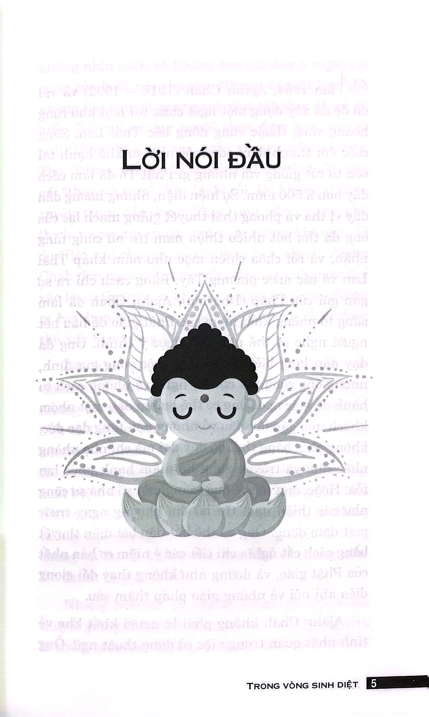 trong vòng sinh diệt (tái bản 2023) - Ảnh 5