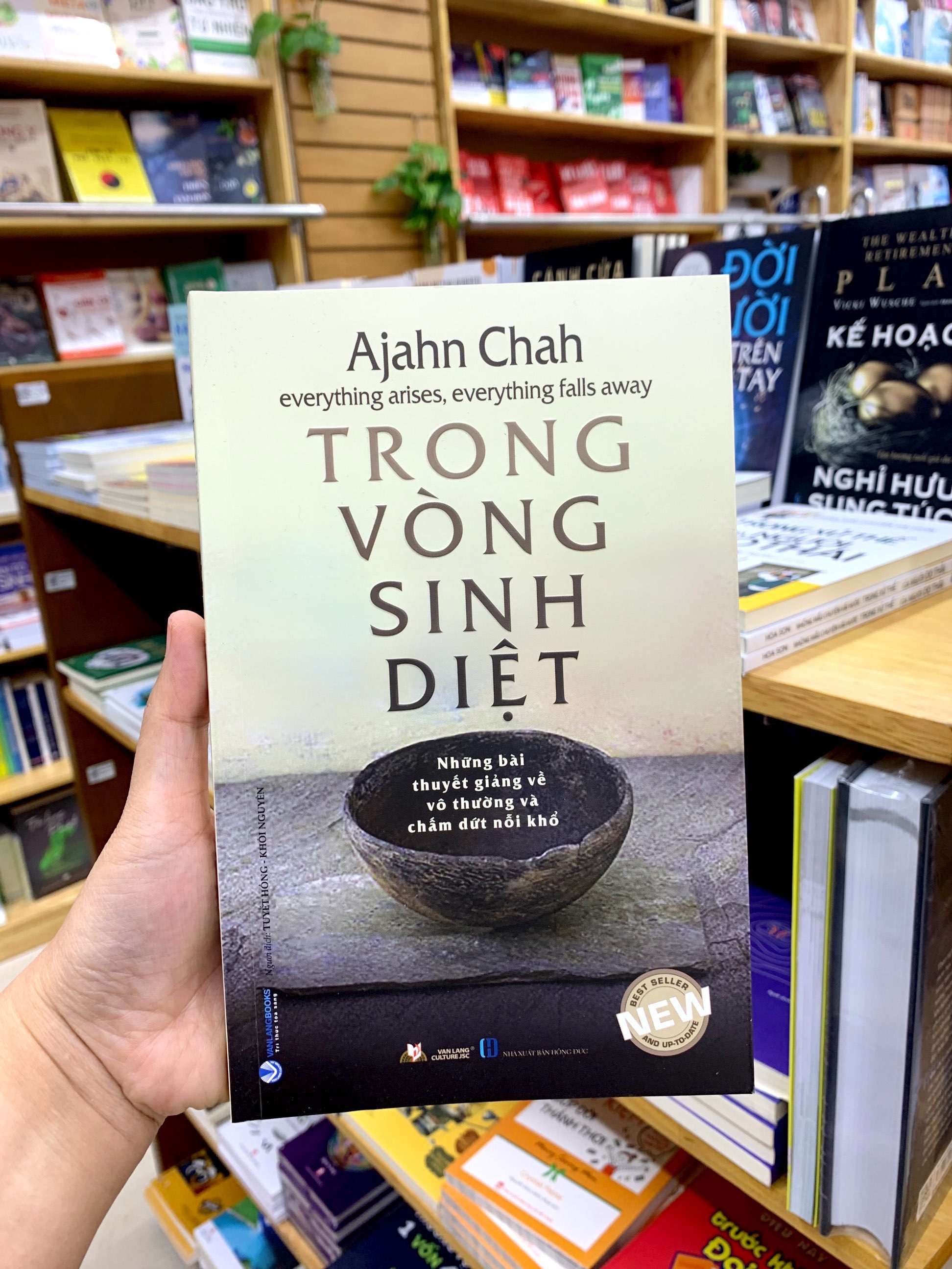 trong vòng sinh diệt (tái bản 2023) - Ảnh 9