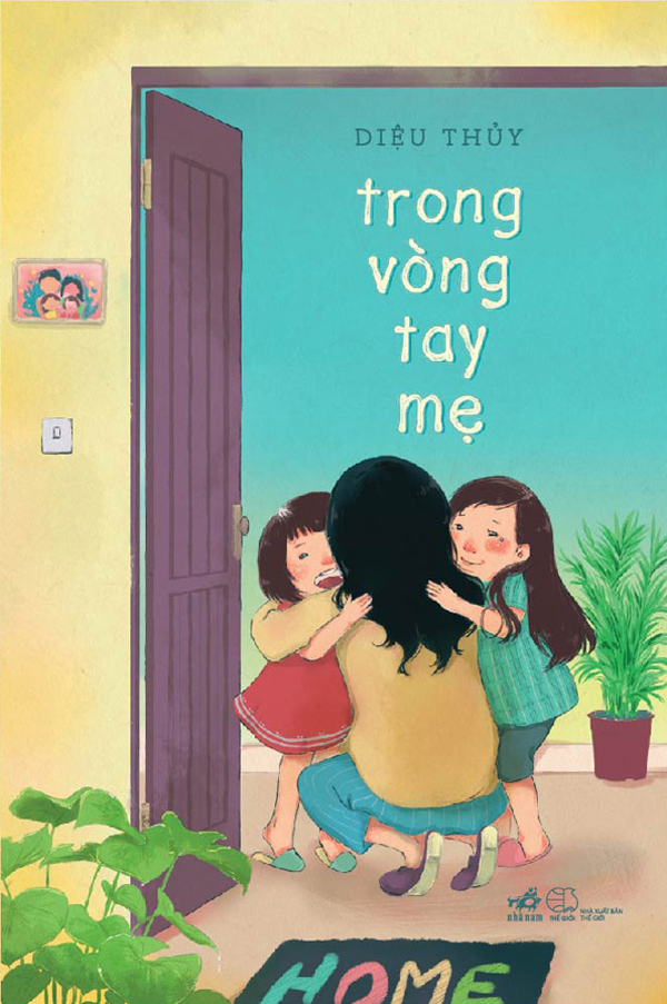 trong vòng tay mẹ - Ảnh 2