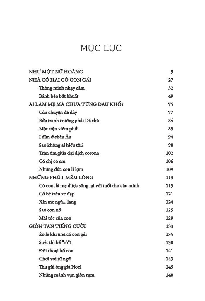 trong vòng tay mẹ - Ảnh 4