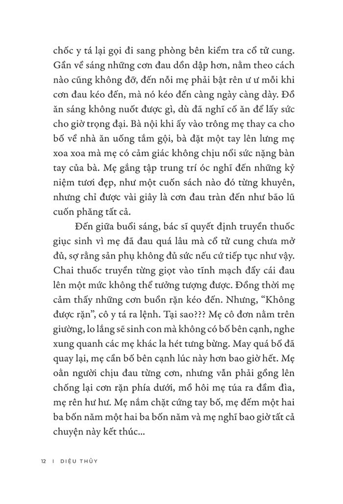 trong vòng tay mẹ - Ảnh 7