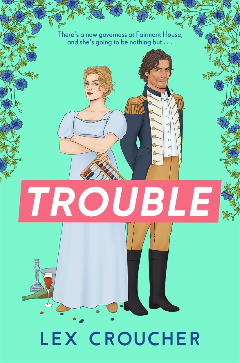 trouble - Ảnh 2