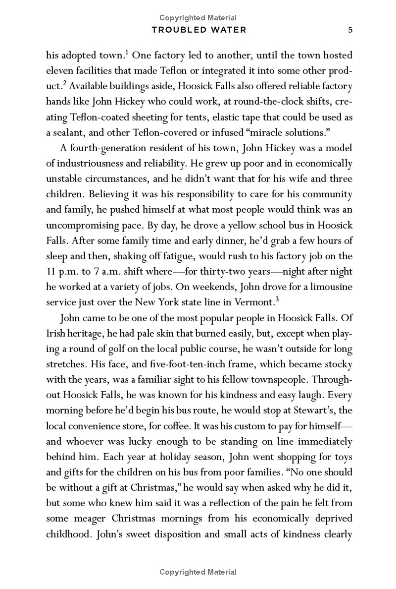 troubled water: what's wrong with what we drink - Ảnh 12