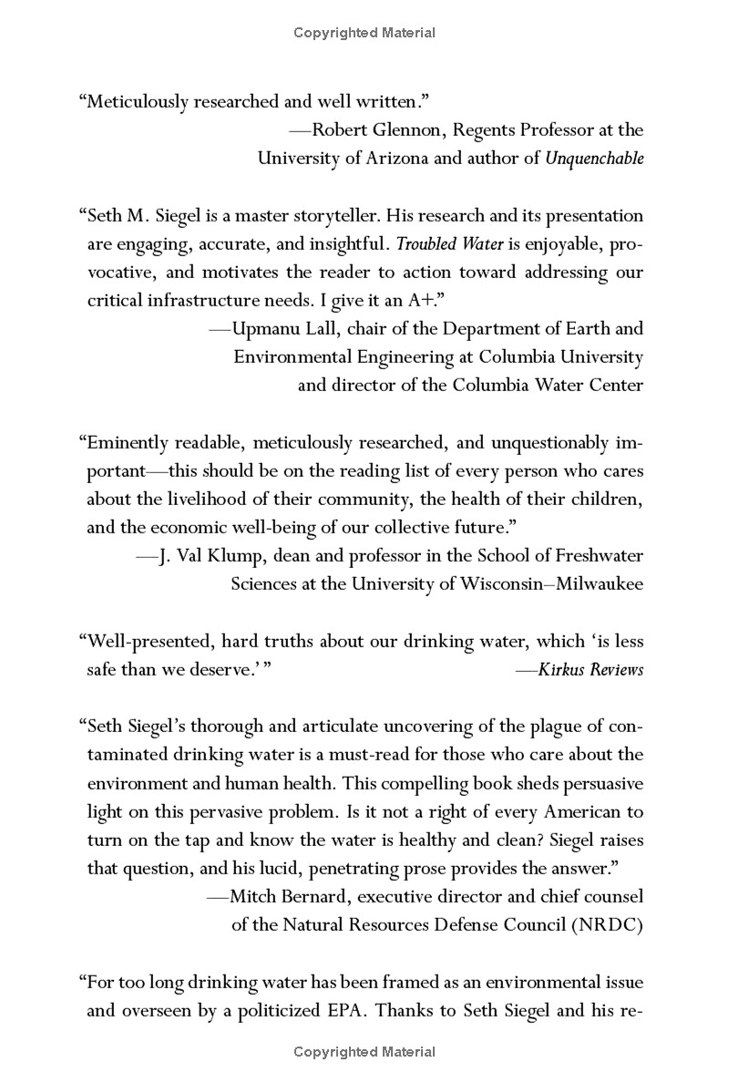 troubled water: what's wrong with what we drink - Ảnh 4