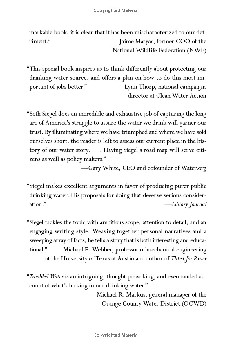 troubled water: what's wrong with what we drink - Ảnh 5