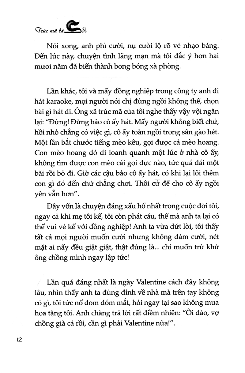 trúc mã là sói (tái bản 2018) - Ảnh 10