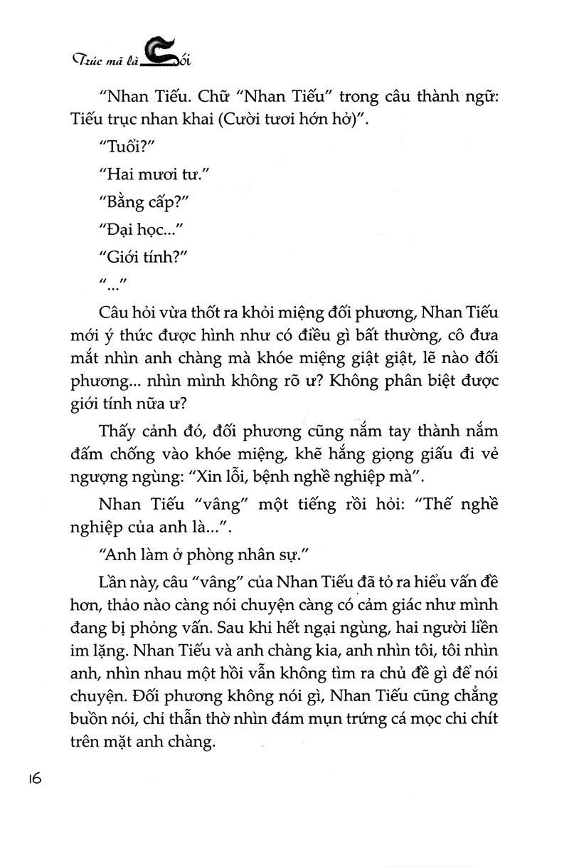 trúc mã là sói (tái bản 2018) - Ảnh 14