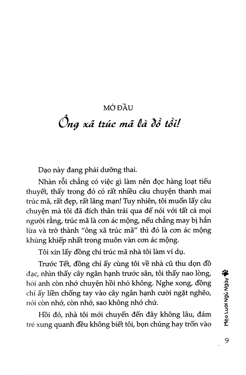 trúc mã là sói (tái bản 2018) - Ảnh 7