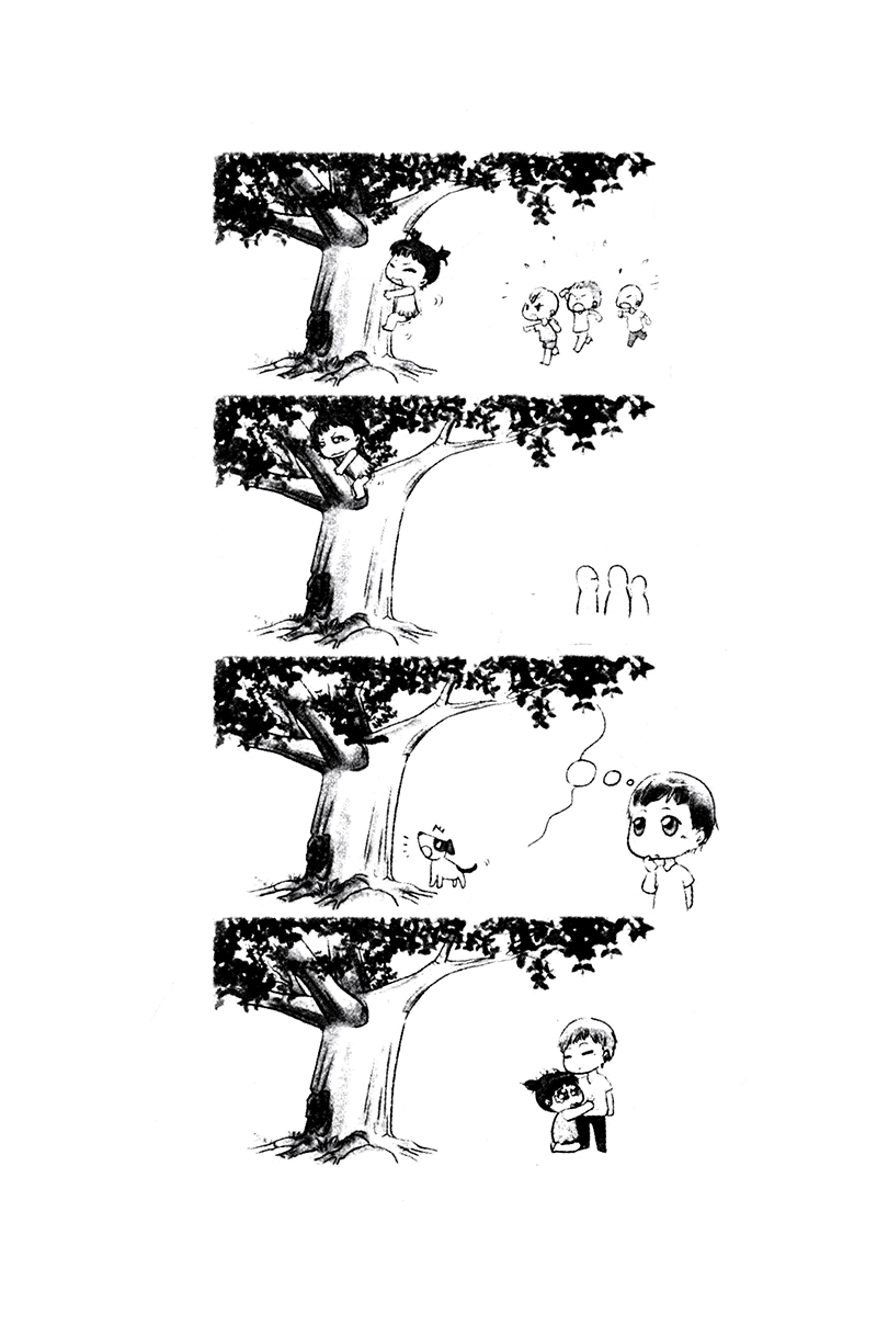 trúc mã là sói (tái bản 2018) - Ảnh 8