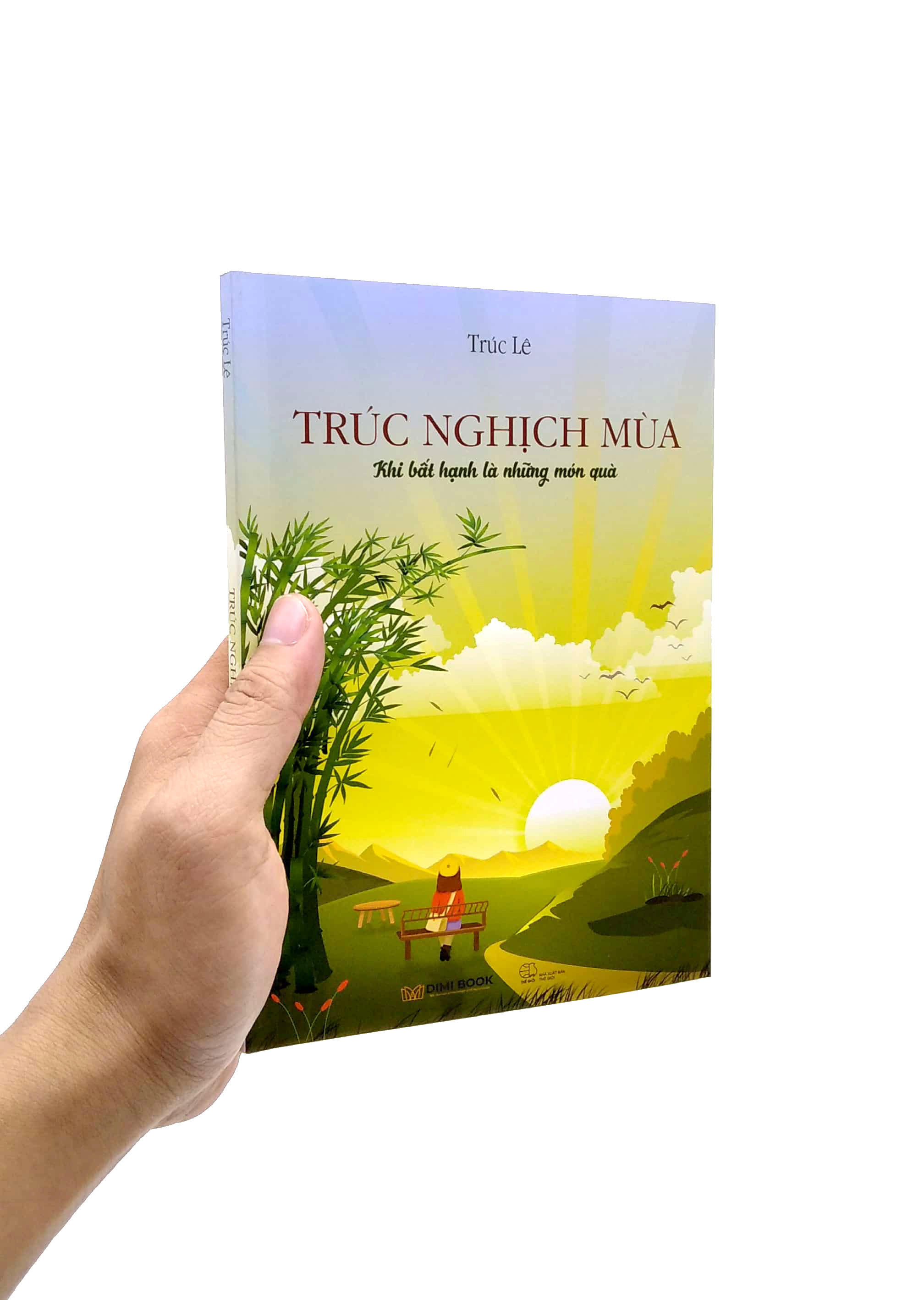 trúc nghịch mùa - khi bất hạnh là những món quà - Ảnh 7