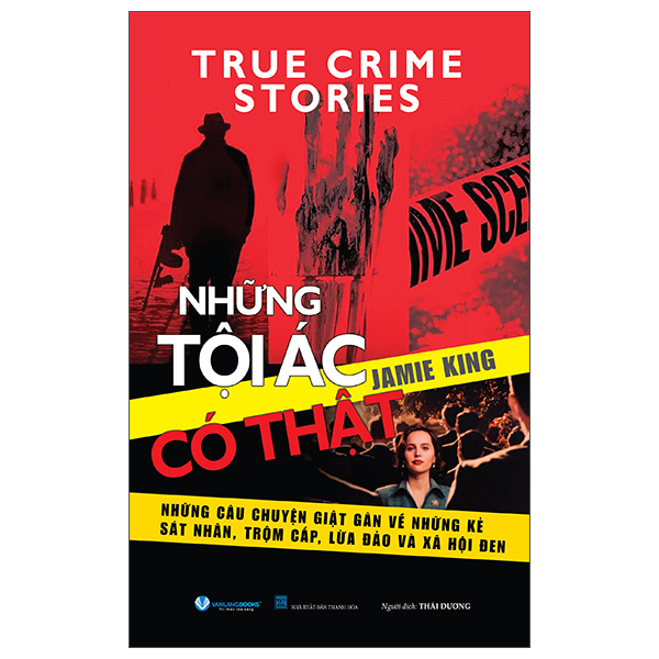True Crime Stories - Những Tội Ác Có Thật