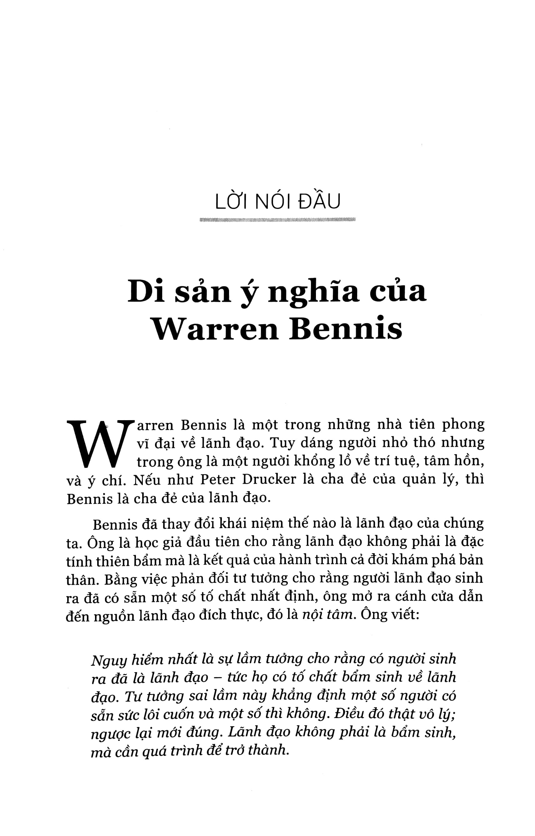 true north - chính bắc - lãnh đão đích thực - bìa cứng (tái bản 2024) - Ảnh 4