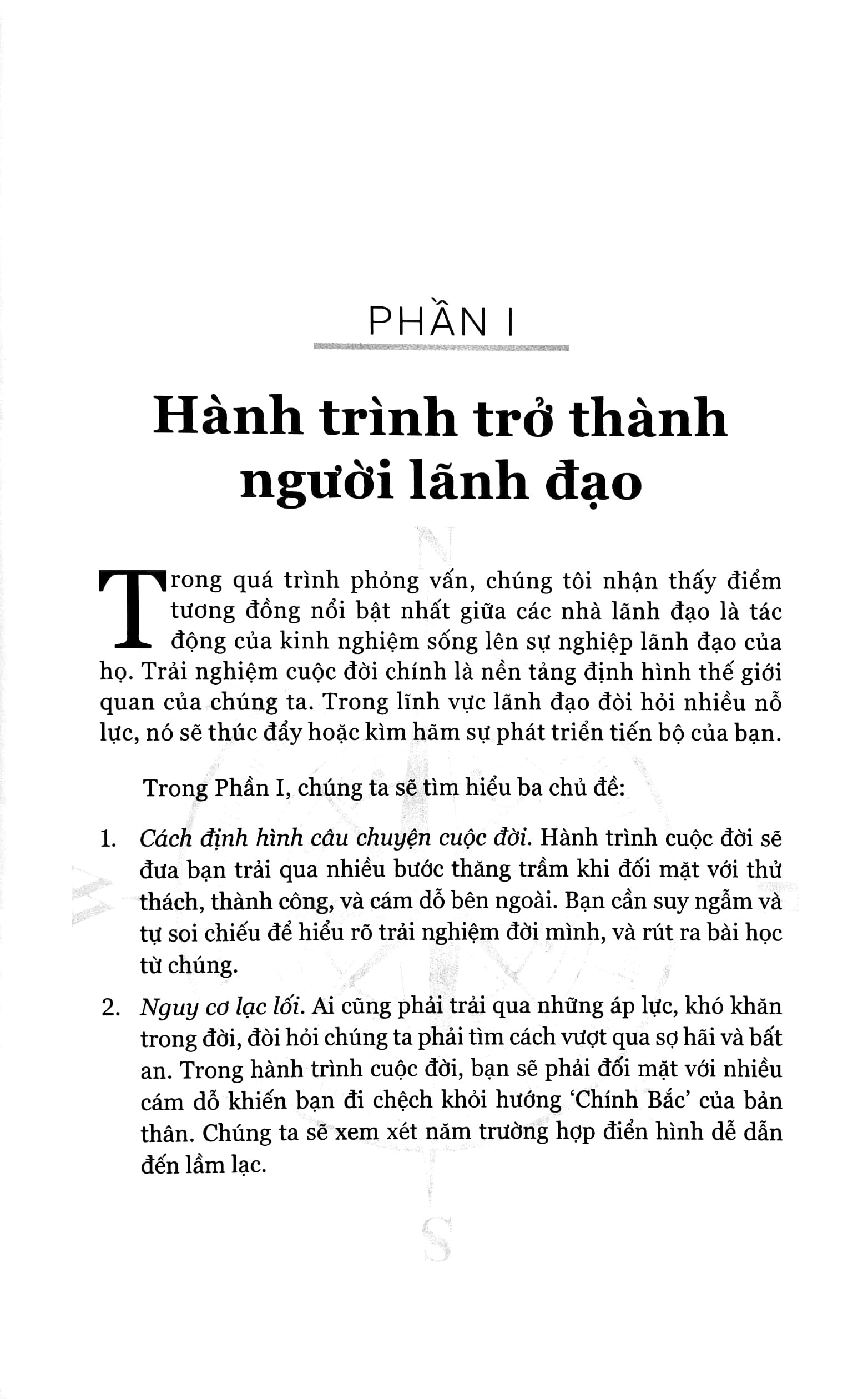 true north - chính bắc - lãnh đão đích thực - bìa cứng (tái bản 2024) - Ảnh 5