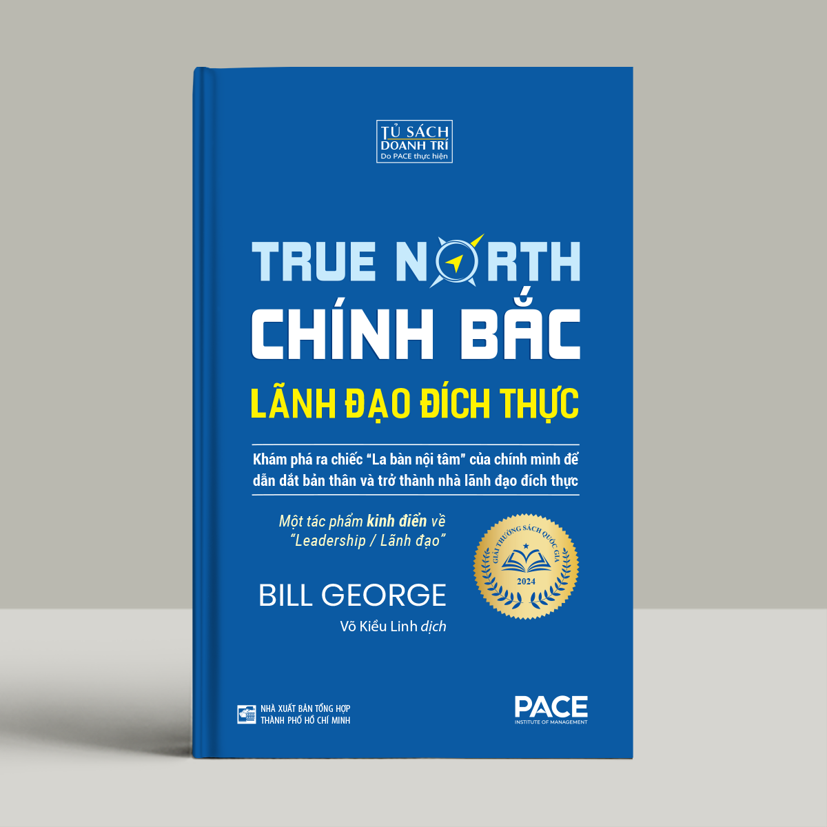 True North - Chính Bắc - Lãnh Đão Đích Thực - Bìa Cứng (Tái Bản 2026) - Ảnh 3