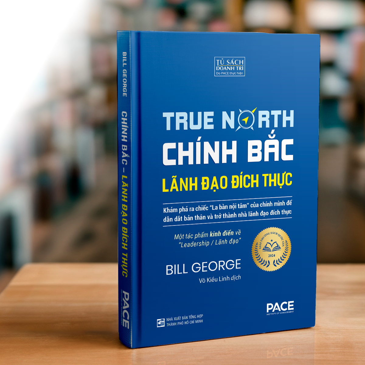 True North - Chính Bắc - Lãnh Đão Đích Thực - Bìa Cứng (Tái Bản 2026) - Ảnh 4