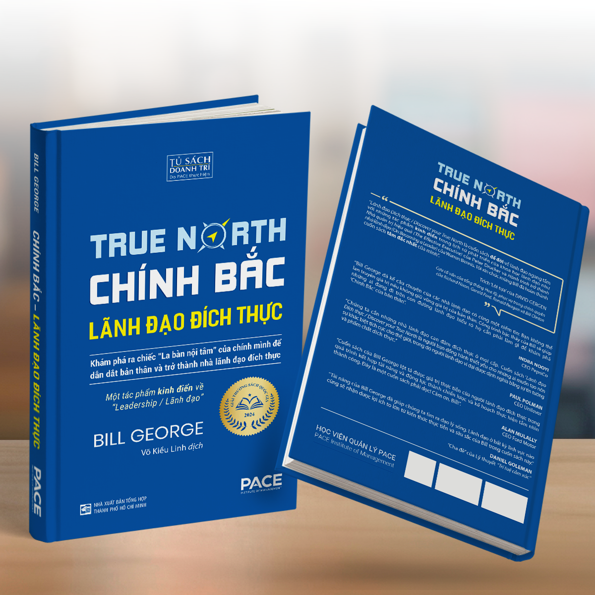 True North - Chính Bắc - Lãnh Đão Đích Thực - Bìa Cứng (Tái Bản 2026) - Ảnh 5