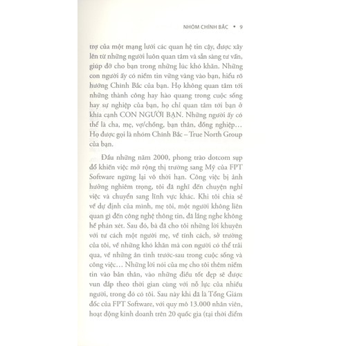 true north groups - nhóm chính bắc: chiếc la bàn dẫn lối thành công - Ảnh 6