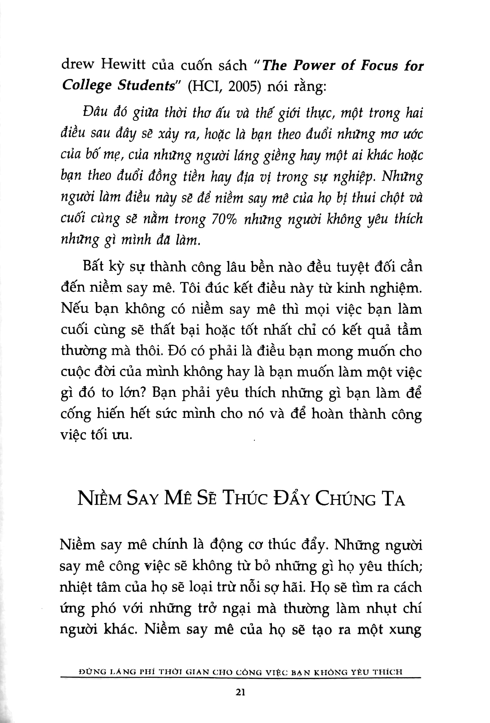 trump 101: con đường dẫn đến thành công - Ảnh 5
