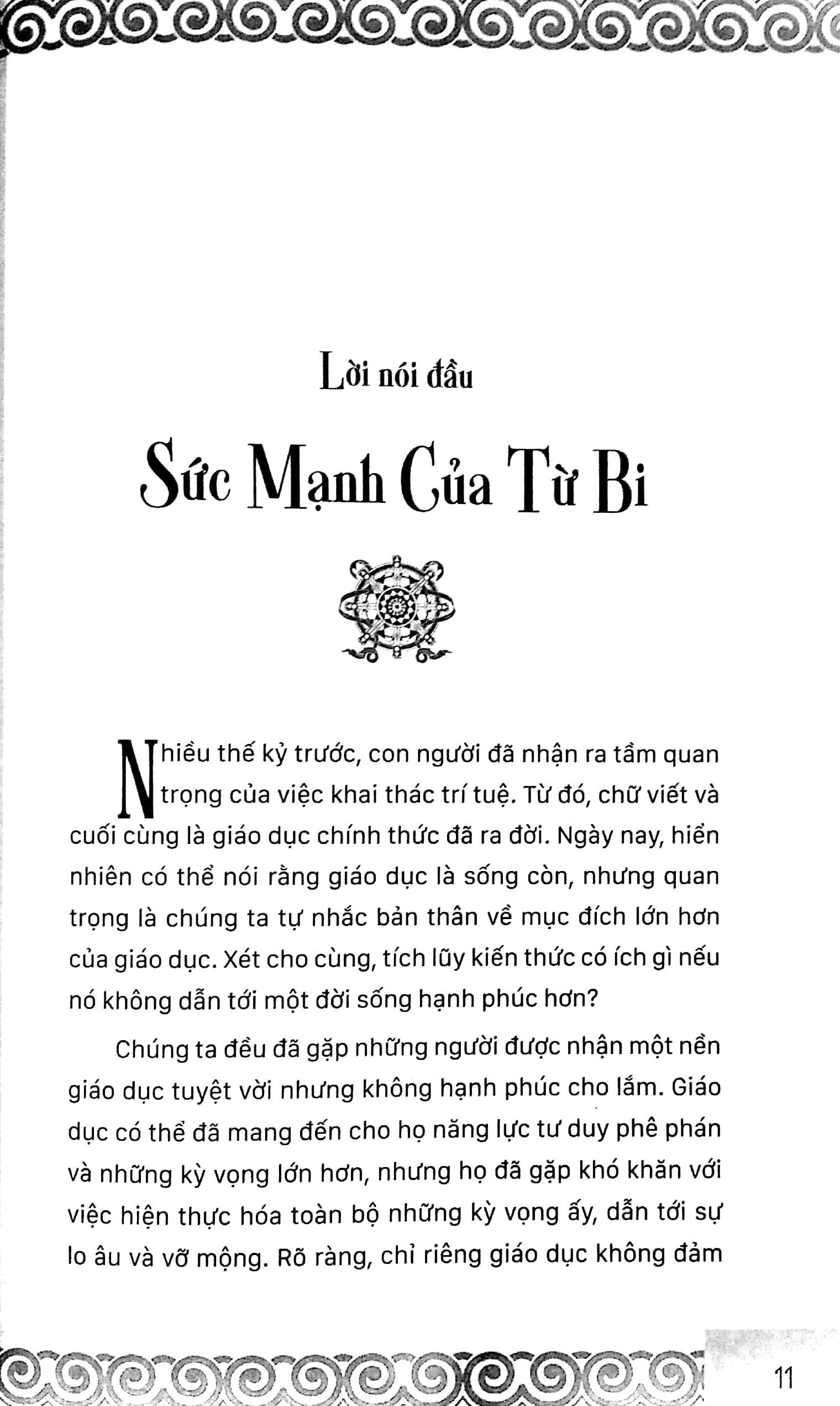 trung đạo - đức tin trên nền tảng lý lẽ - Ảnh 4