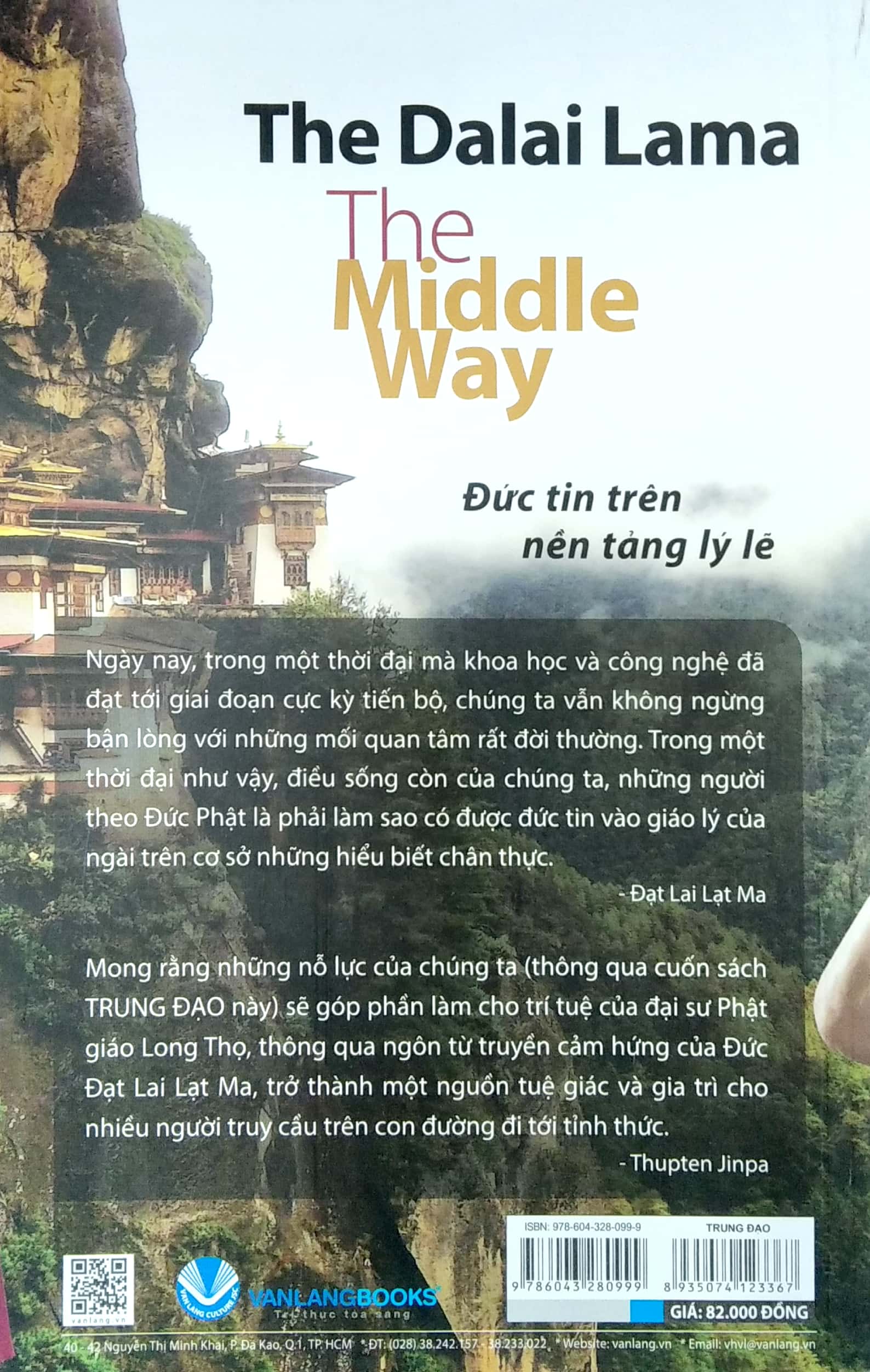 trung đạo - đức tin trên nền tảng lý lẽ - Ảnh 6