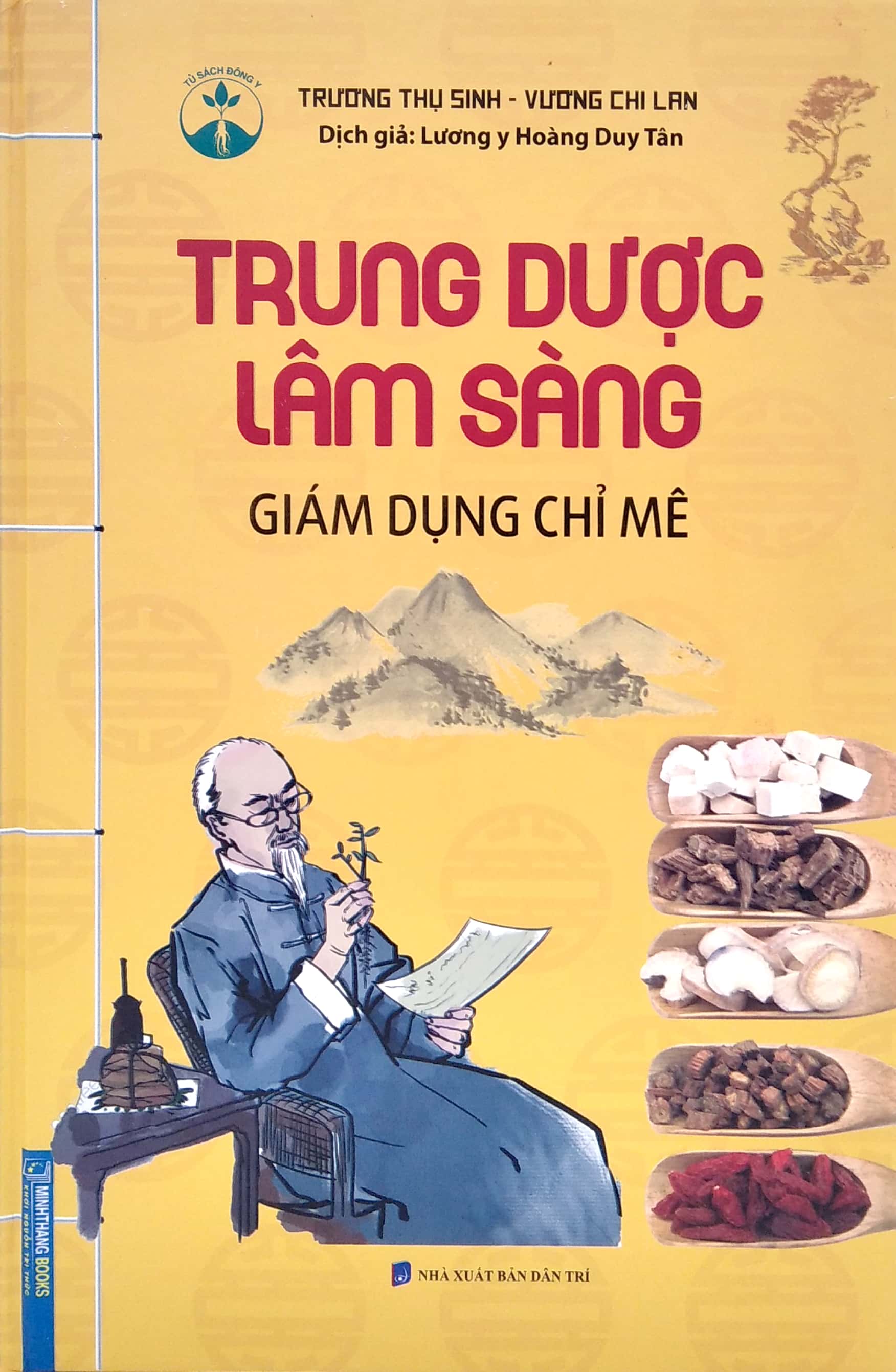 trung dược lâm sàng - giám dụng chỉ mê - Ảnh 2