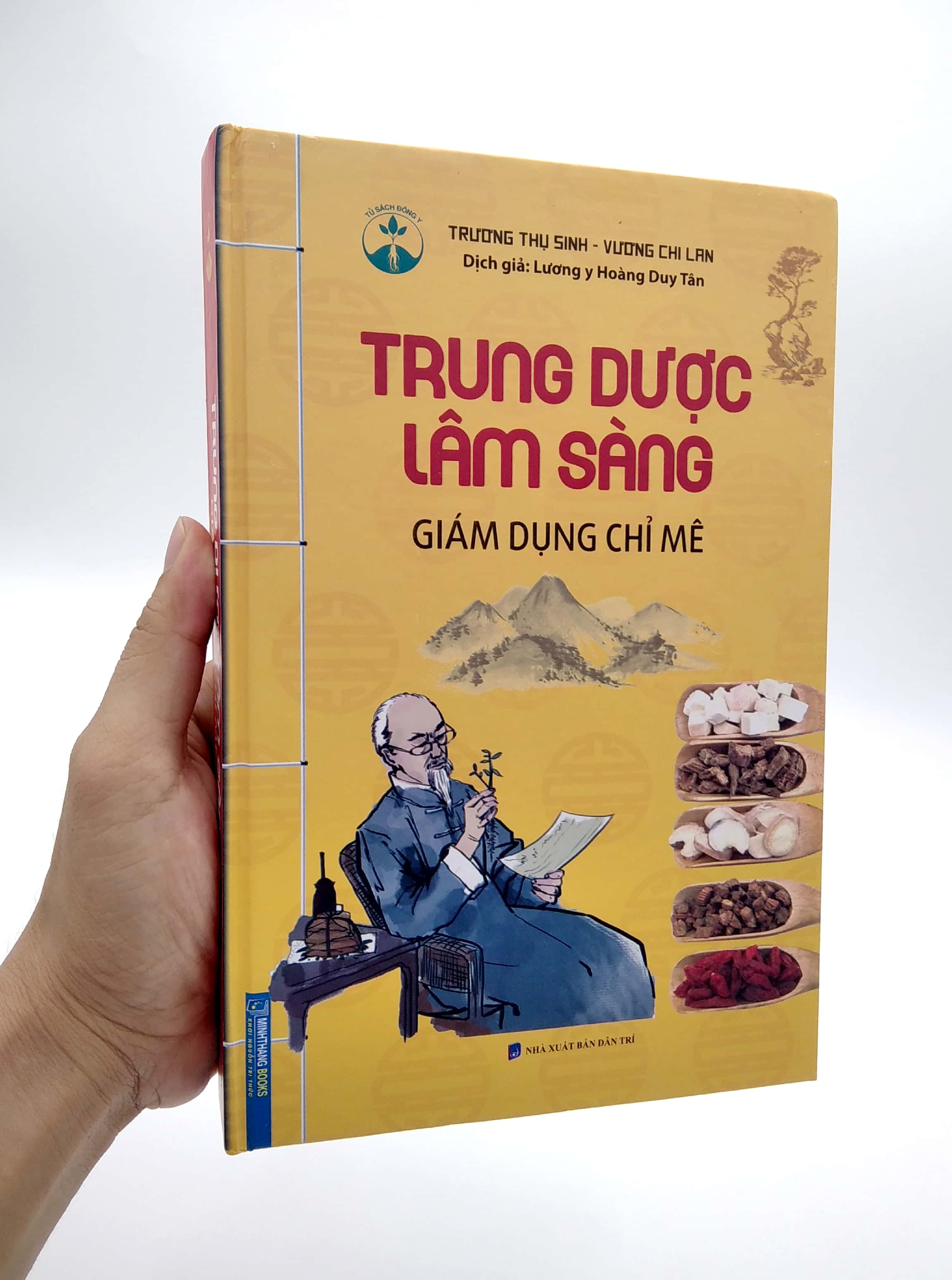 trung dược lâm sàng - giám dụng chỉ mê - Ảnh 7