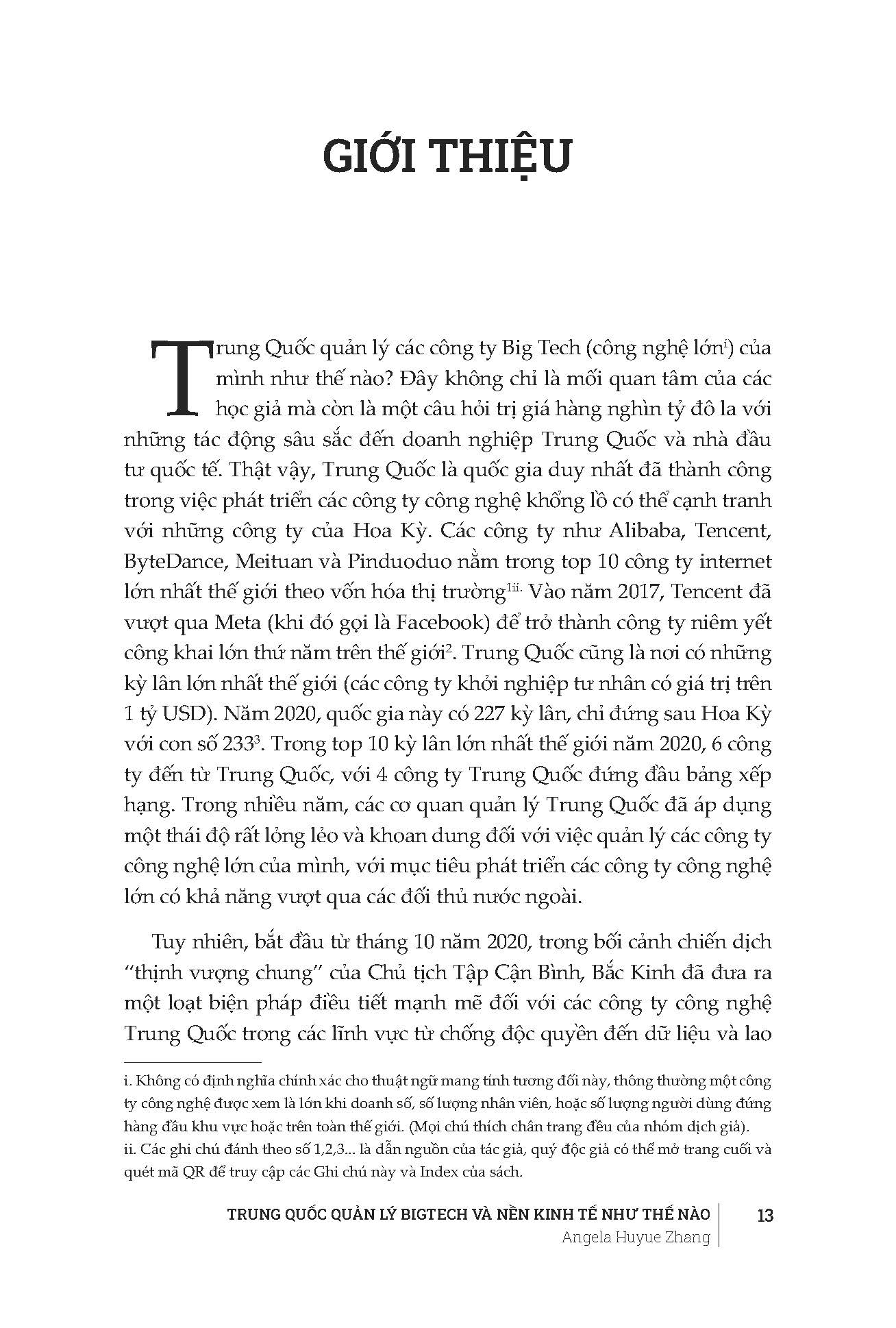 trung quốc quản lý big tech và nền kinh tế như thế nào - Ảnh 3