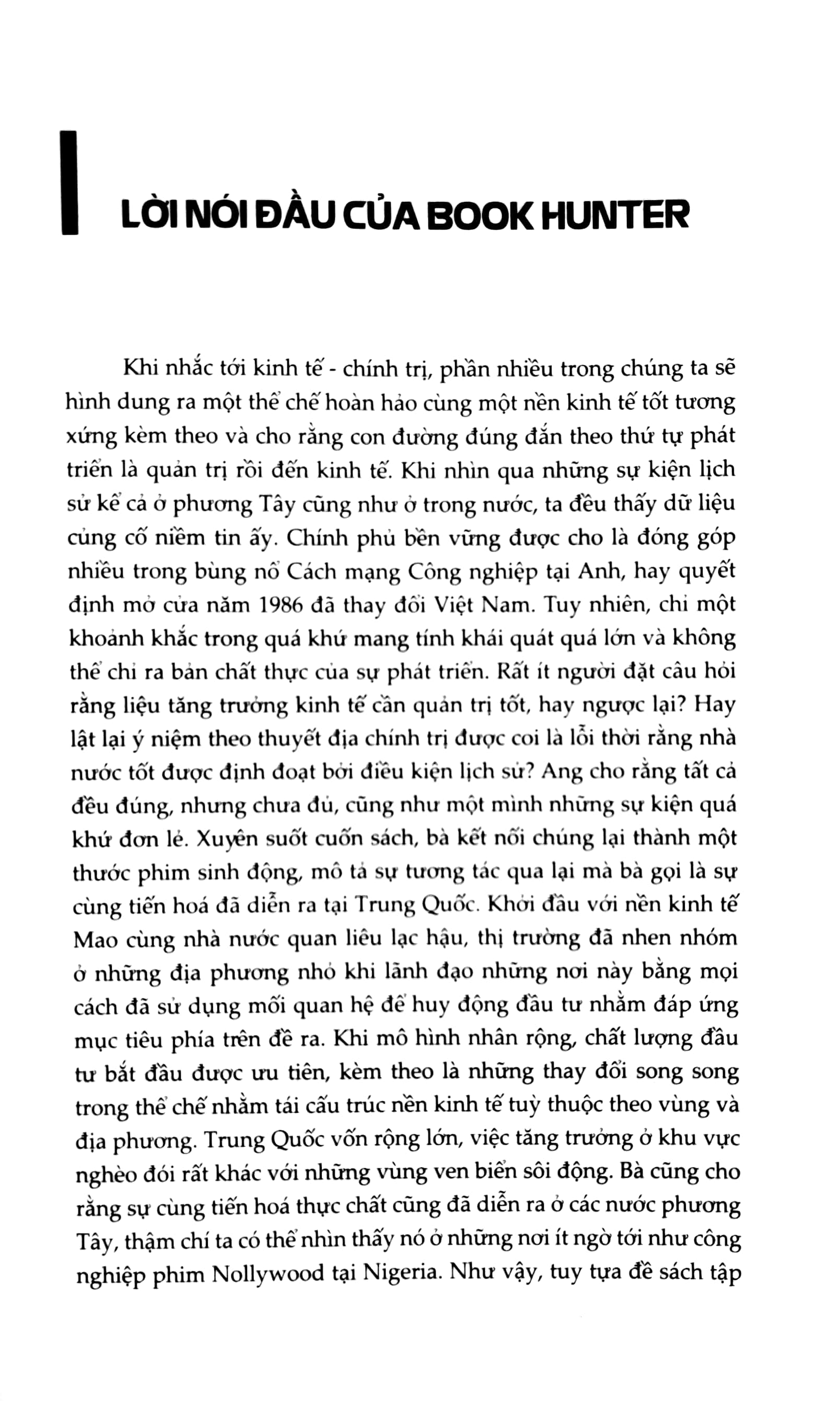 trung quốc thoát khỏi bẫy nghèo như thế nào - Ảnh 4
