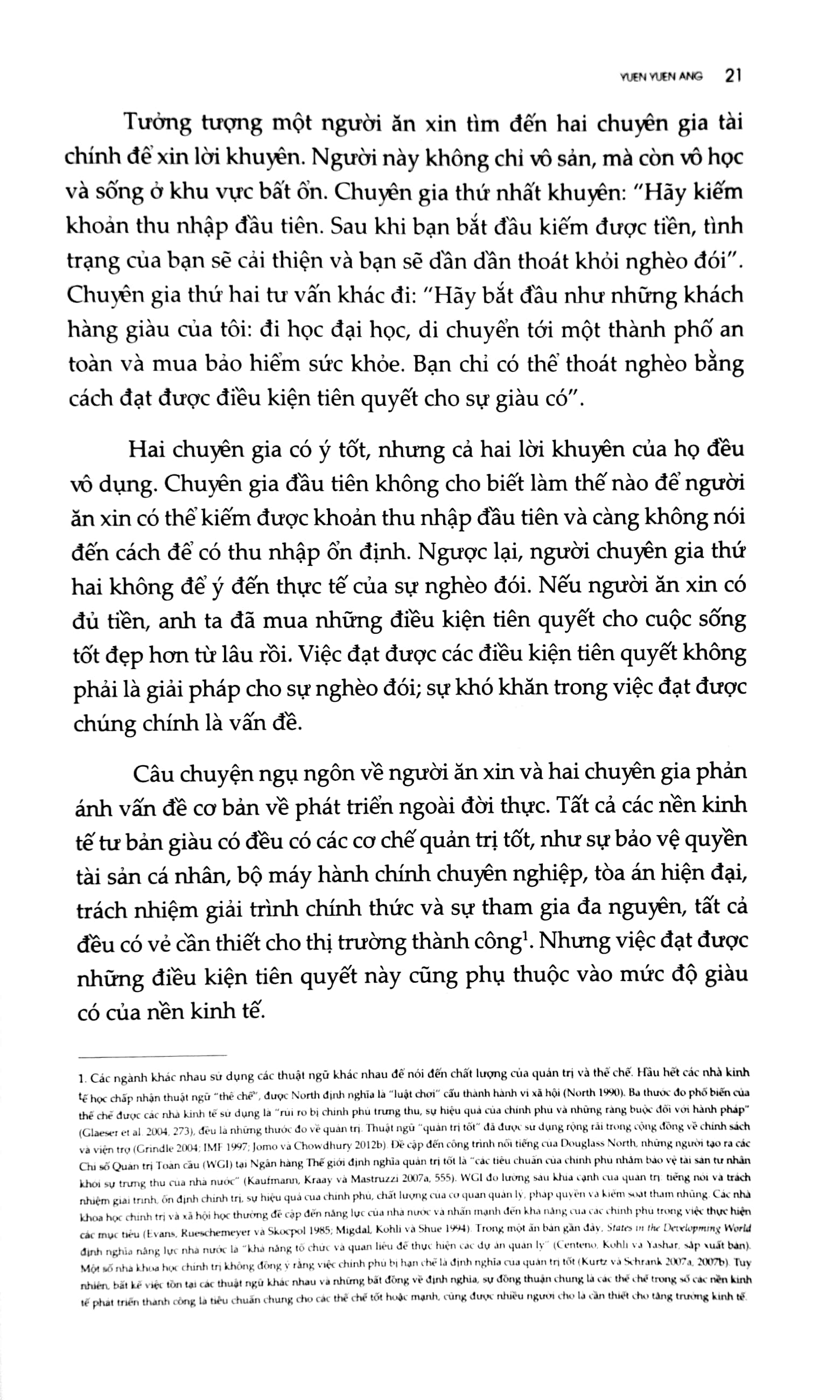 trung quốc thoát khỏi bẫy nghèo như thế nào - Ảnh 5