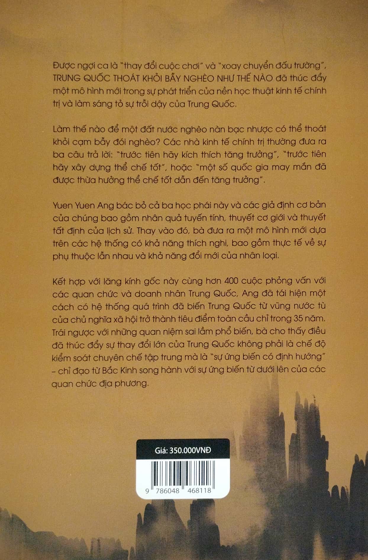 trung quốc thoát khỏi bẫy nghèo như thế nào - Ảnh 6