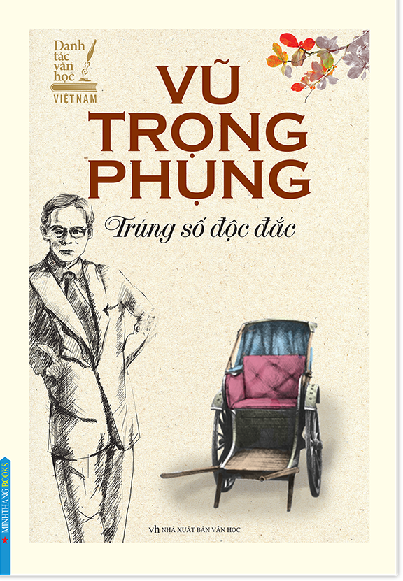 trúng số độc đắc (bìa cứng) - Ảnh 2