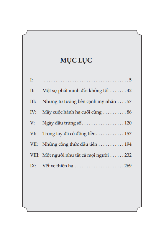 trúng số độc đắc (bìa cứng) - Ảnh 3