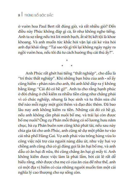 trúng số độc đắc (bìa cứng) - Ảnh 7