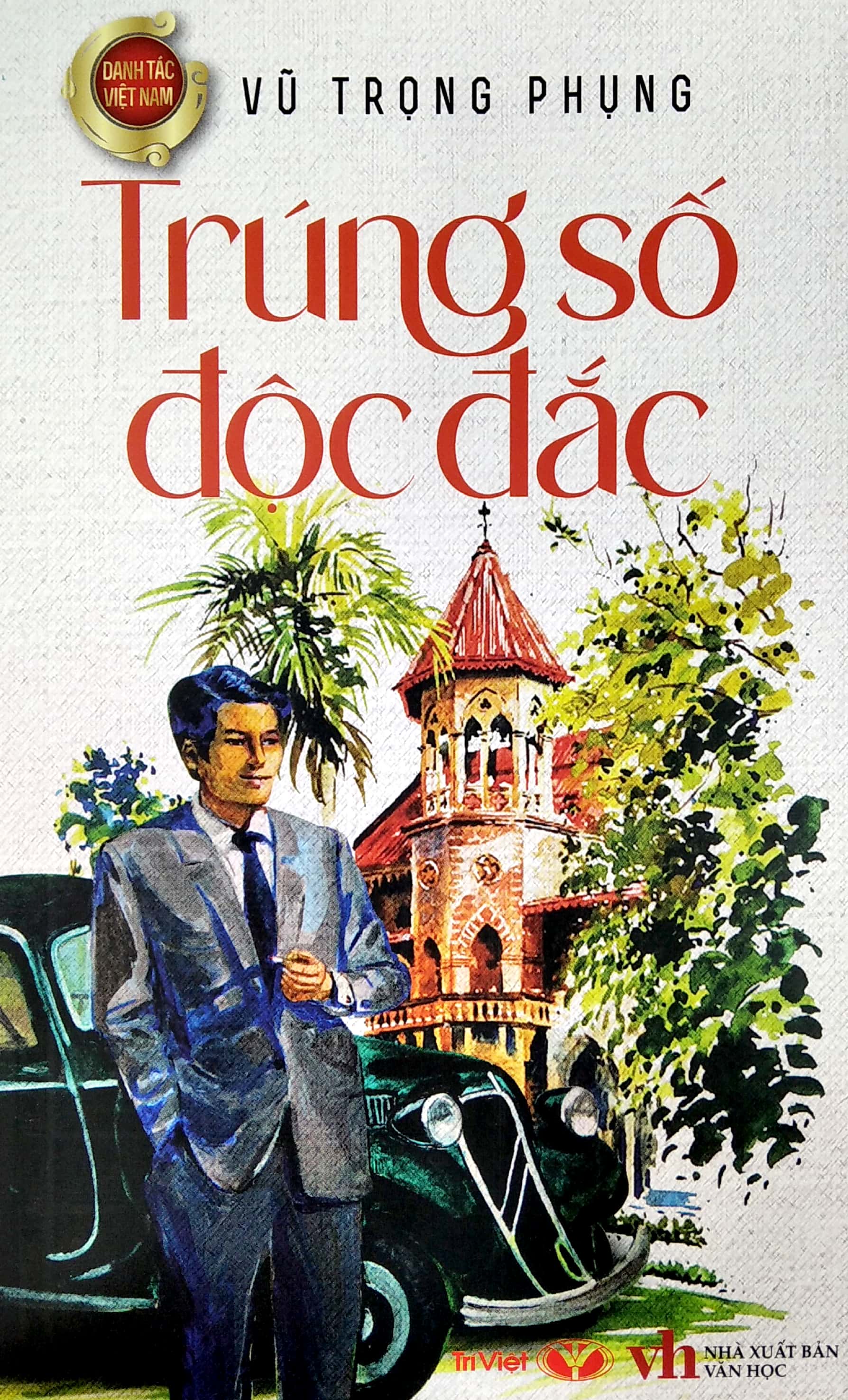 trúng số độc đắc (tái bản 2022) - Ảnh 2