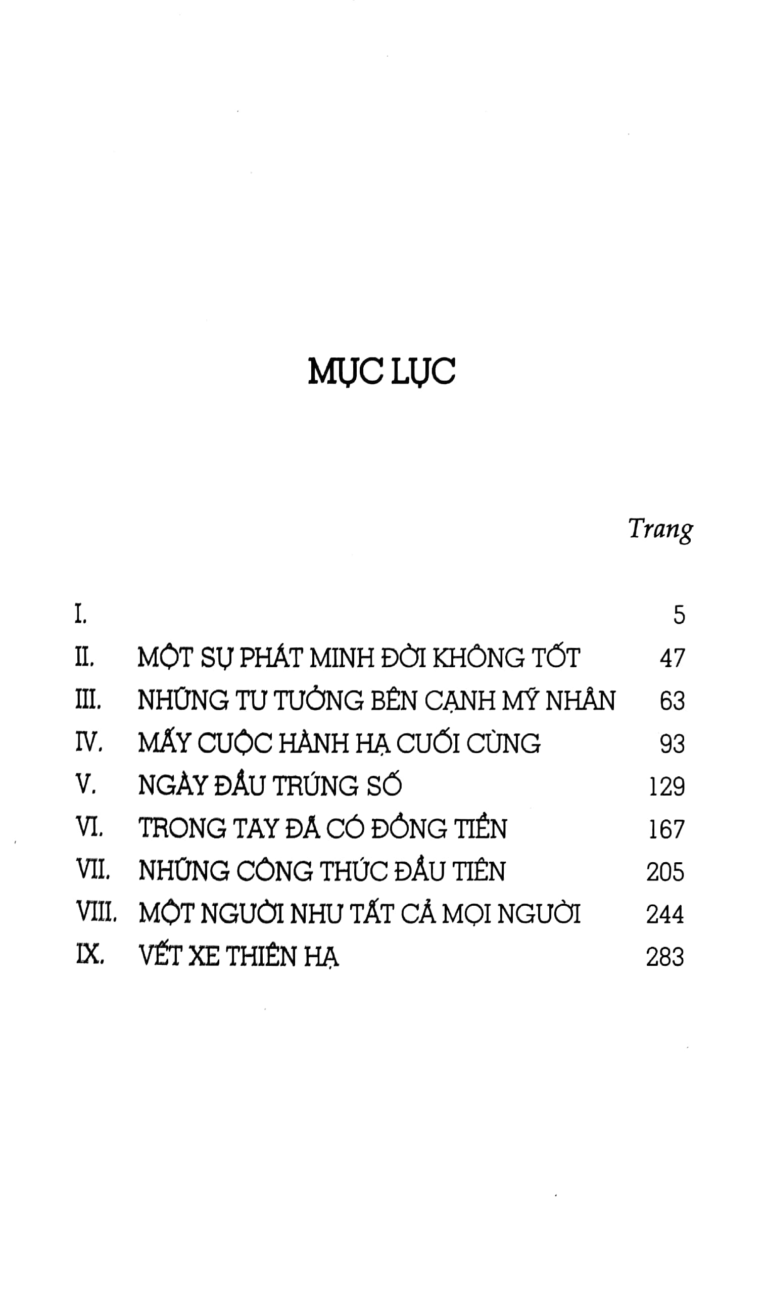 trúng số độc đắc (tái bản 2022) - Ảnh 3