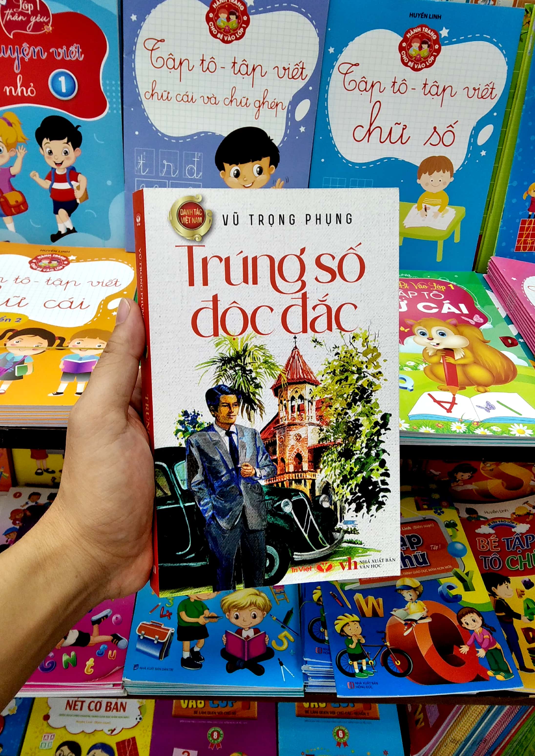 trúng số độc đắc (tái bản 2022) - Ảnh 7