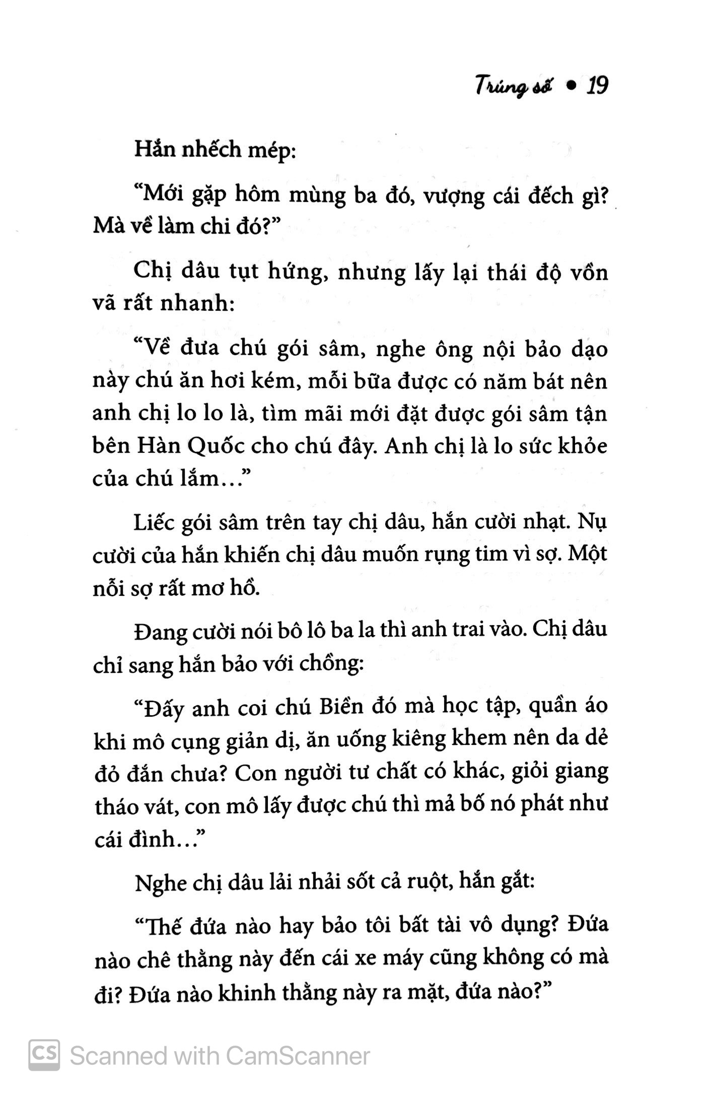 trúng số (tái bản 2018) - Ảnh 10