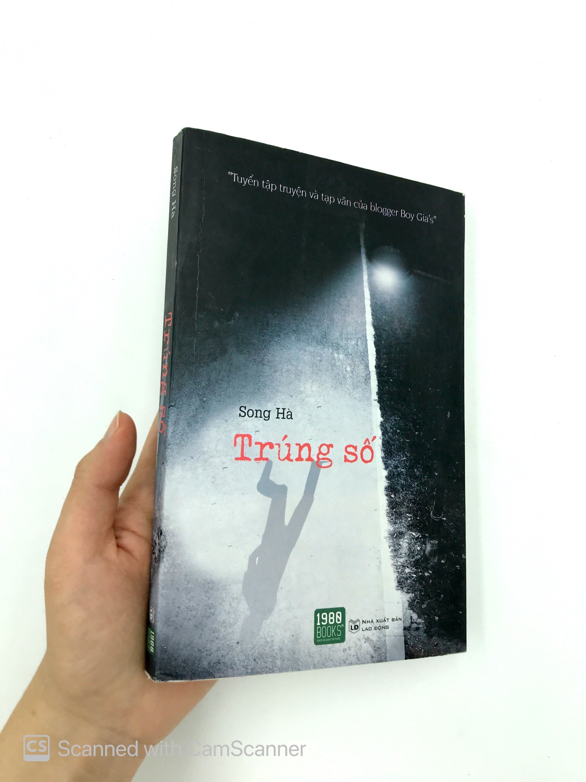 trúng số (tái bản 2018) - Ảnh 12