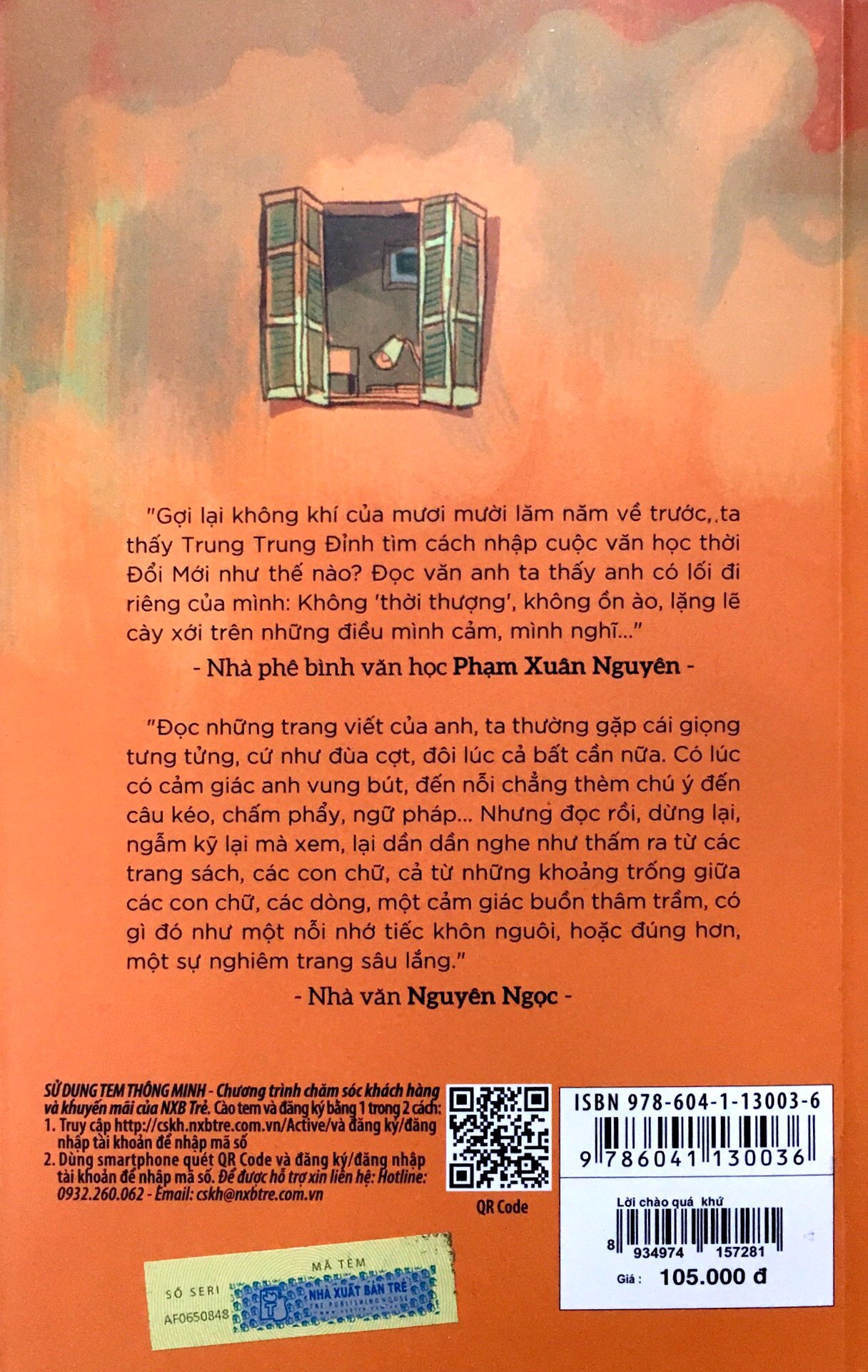 trung trung đỉnh - lời chào quá khứ - Ảnh 10