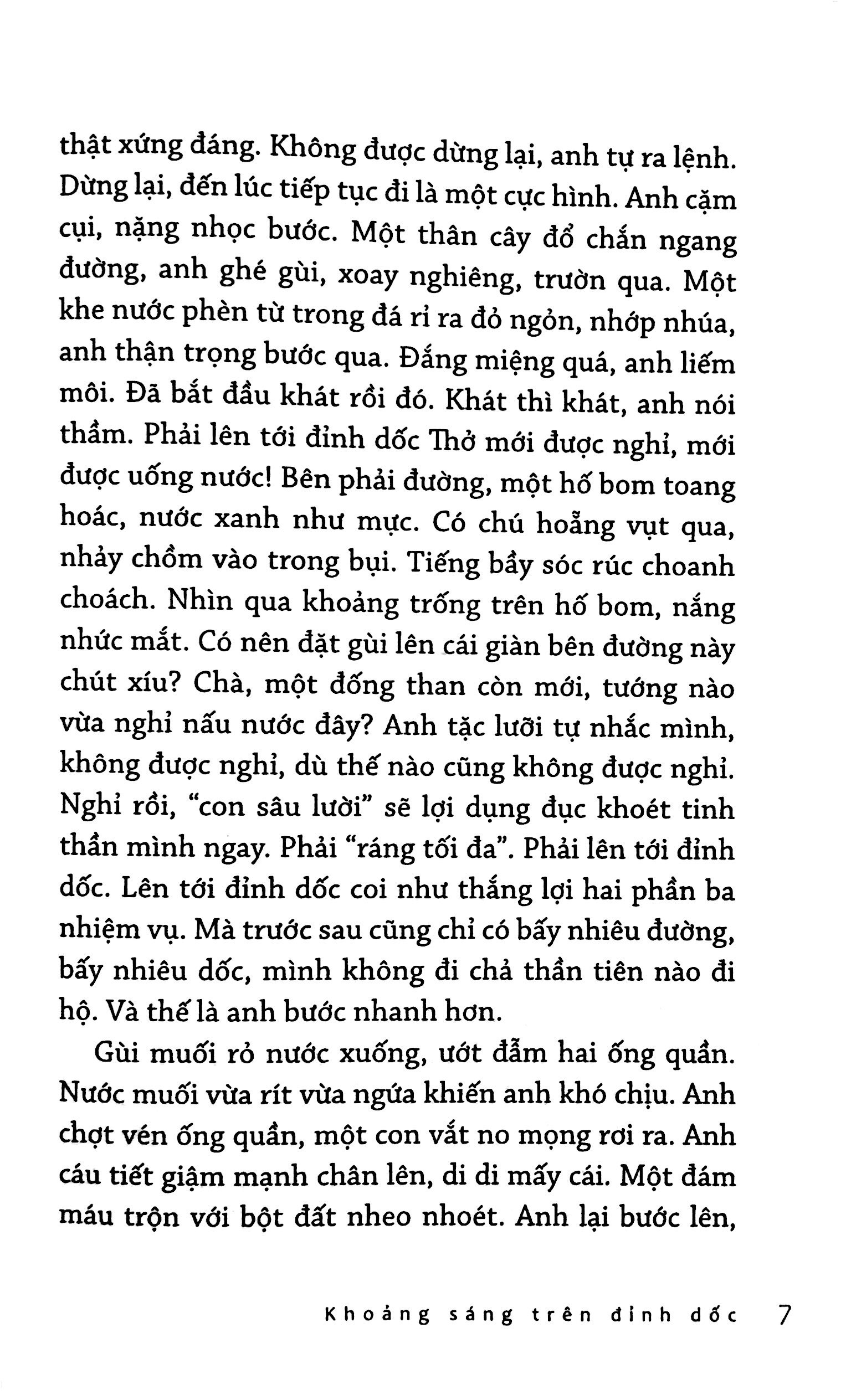 trung trung đỉnh - lời chào quá khứ - Ảnh 4
