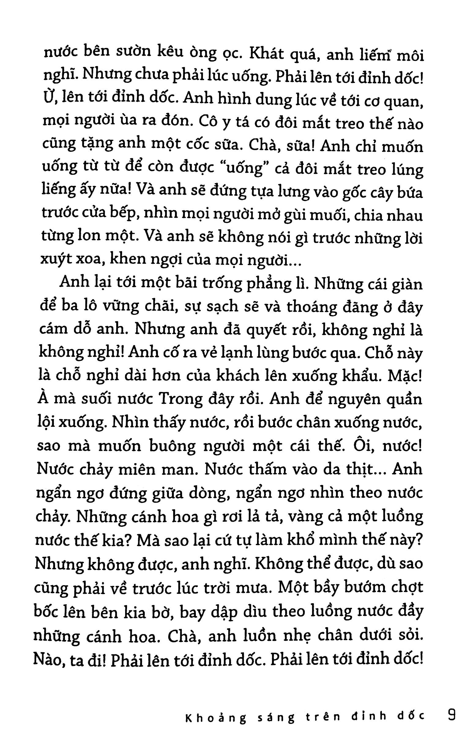 trung trung đỉnh - lời chào quá khứ - Ảnh 6