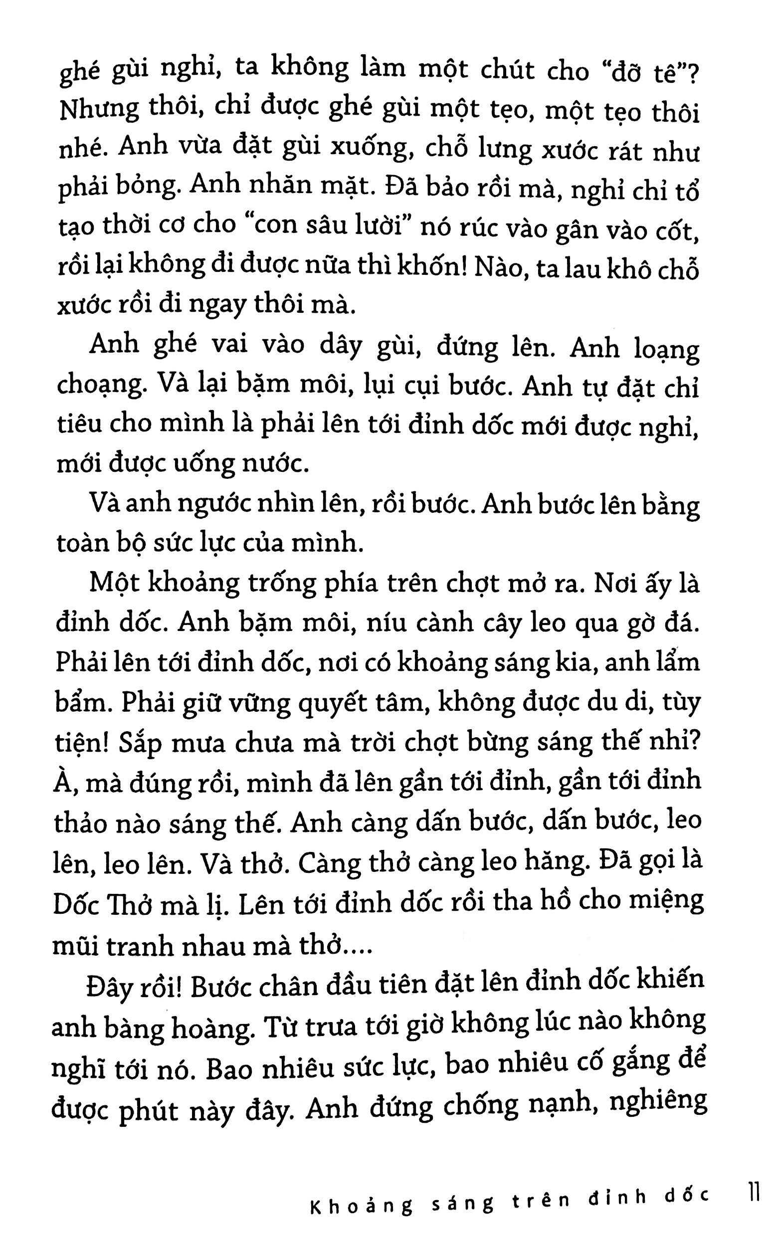 trung trung đỉnh - lời chào quá khứ - Ảnh 8