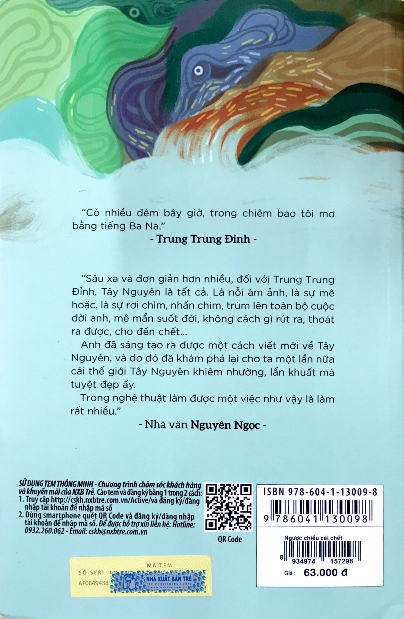 trung trung đỉnh - ngược chiều cái chết - Ảnh 10
