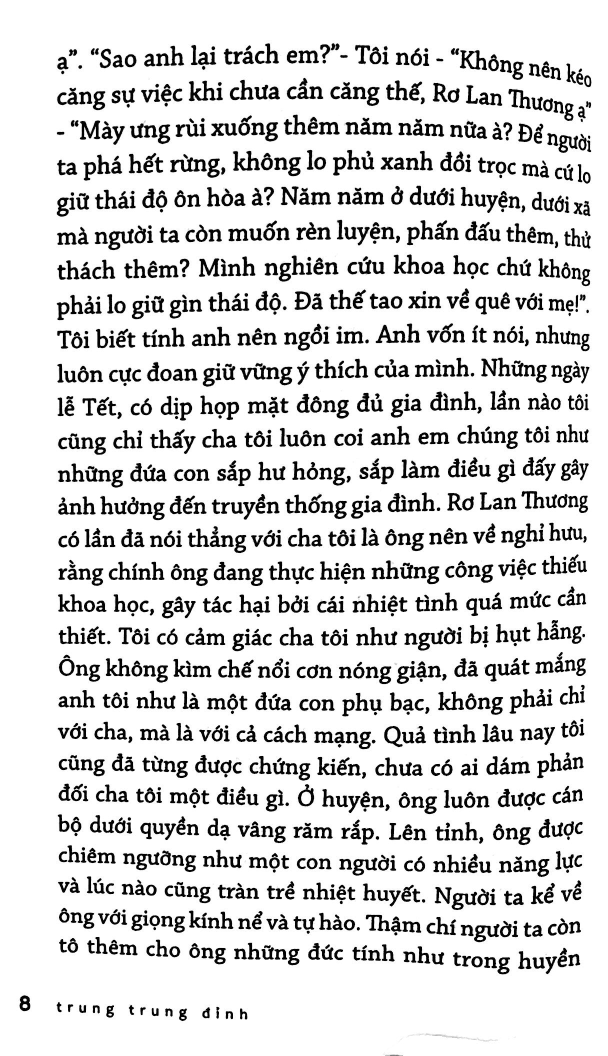 trung trung đỉnh - ngược chiều cái chết - Ảnh 5