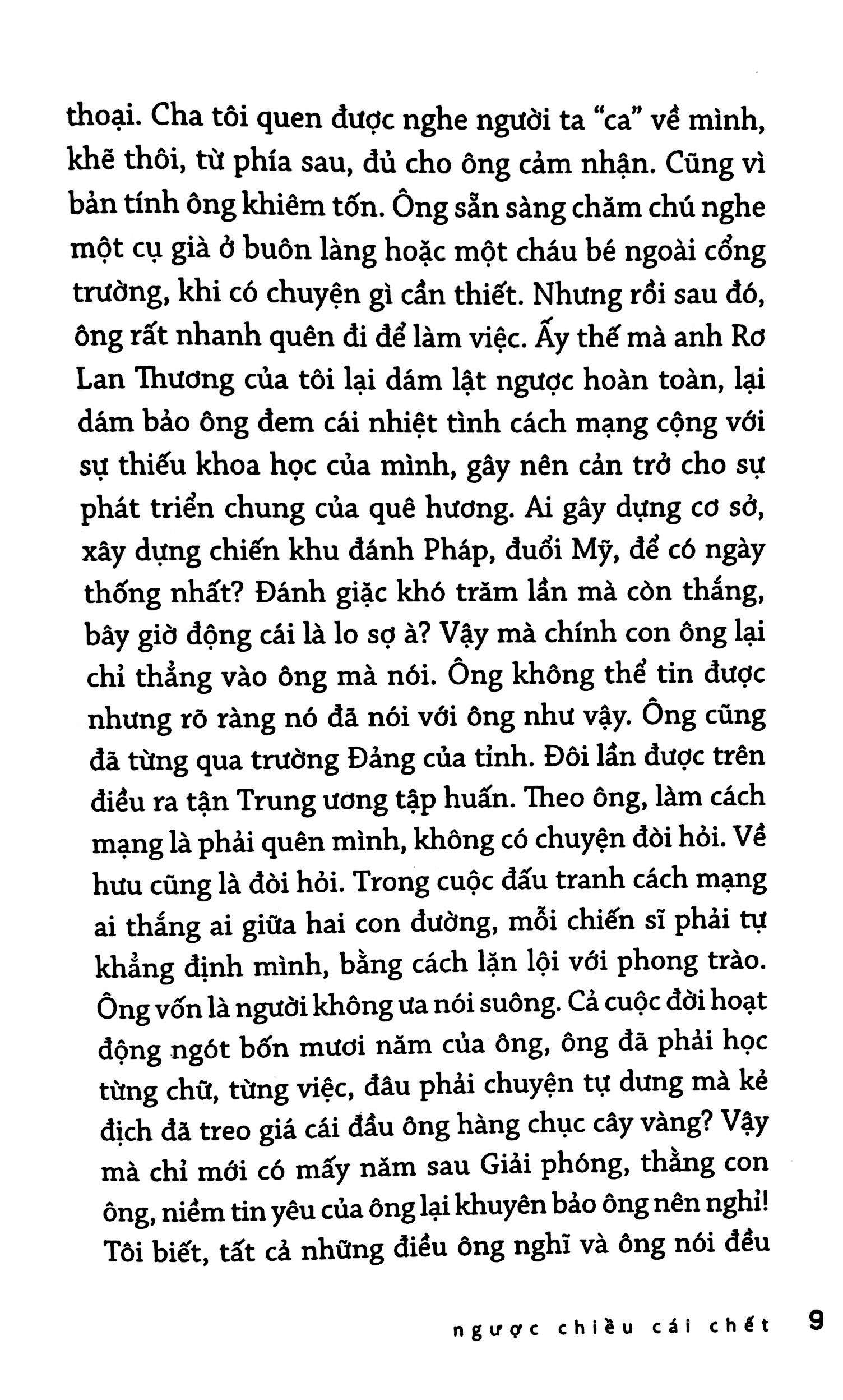 trung trung đỉnh - ngược chiều cái chết - Ảnh 6