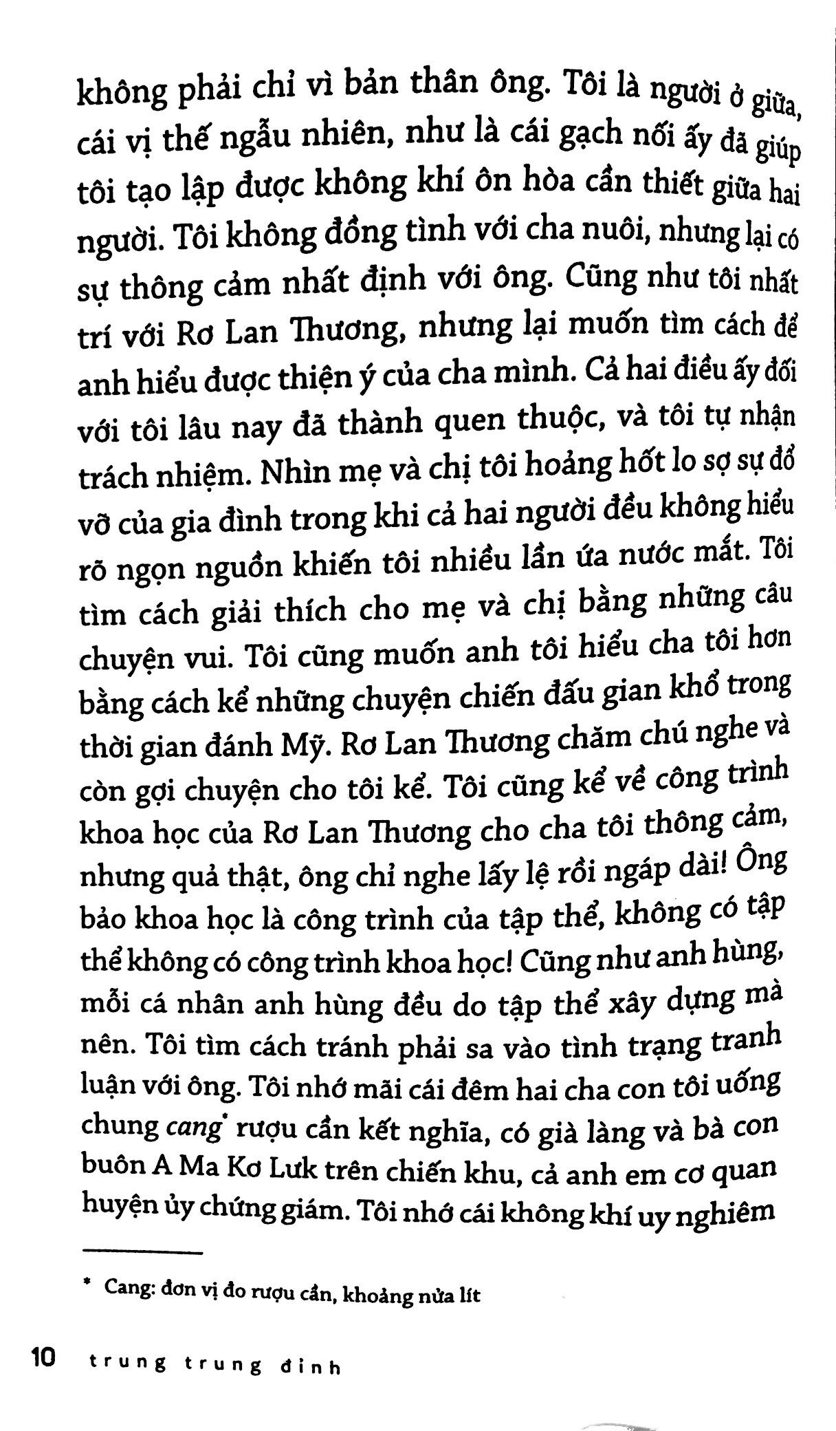 trung trung đỉnh - ngược chiều cái chết - Ảnh 7