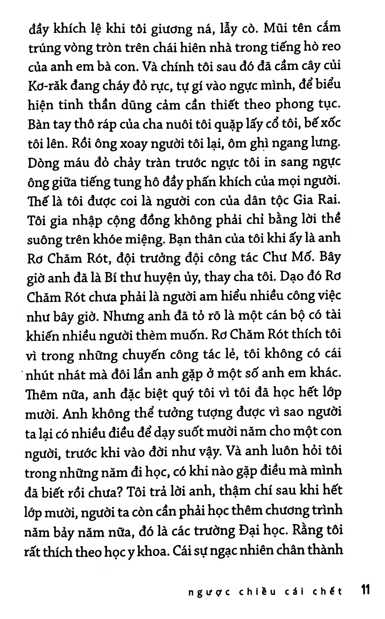 trung trung đỉnh - ngược chiều cái chết - Ảnh 8