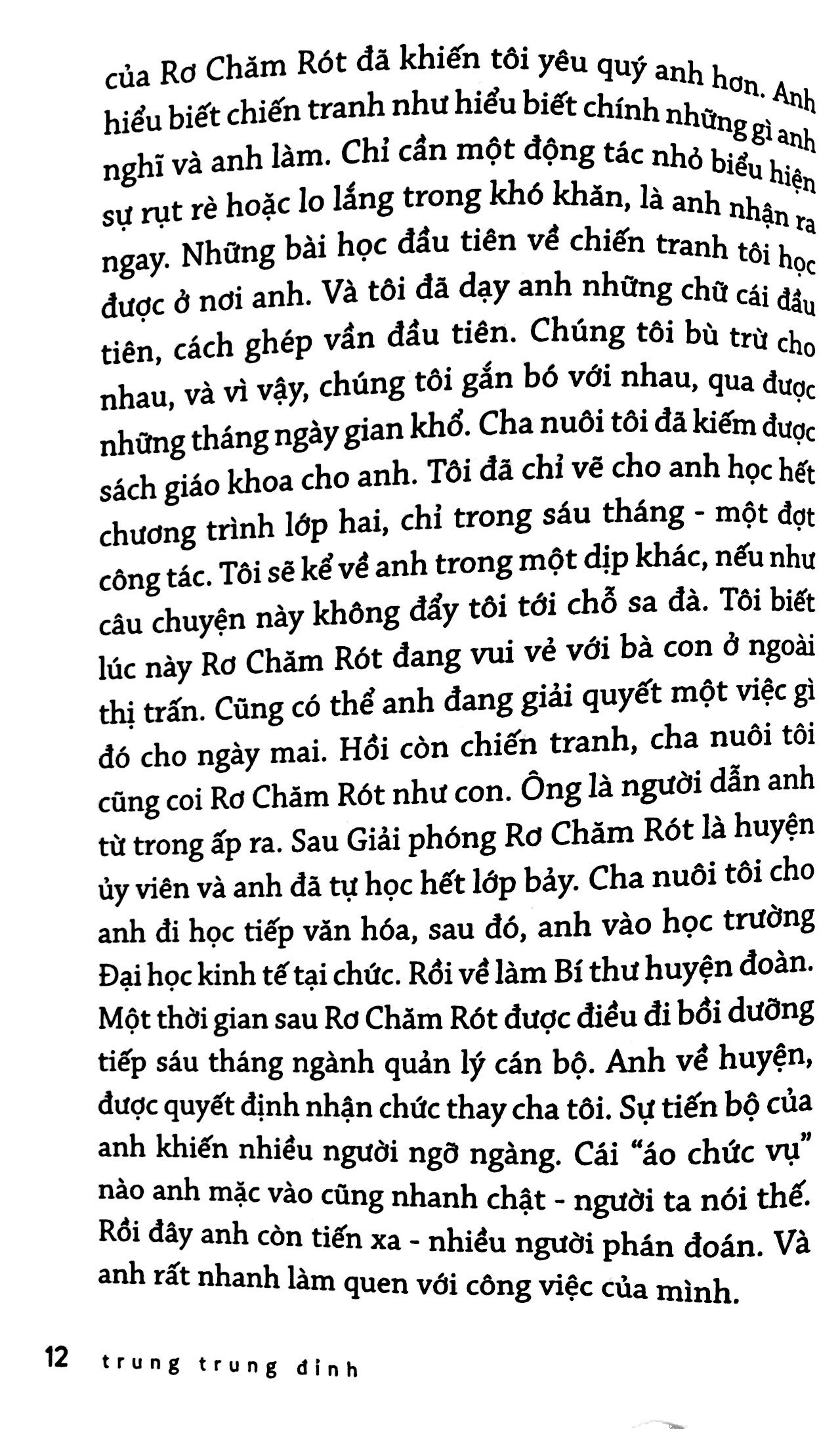 trung trung đỉnh - ngược chiều cái chết - Ảnh 9