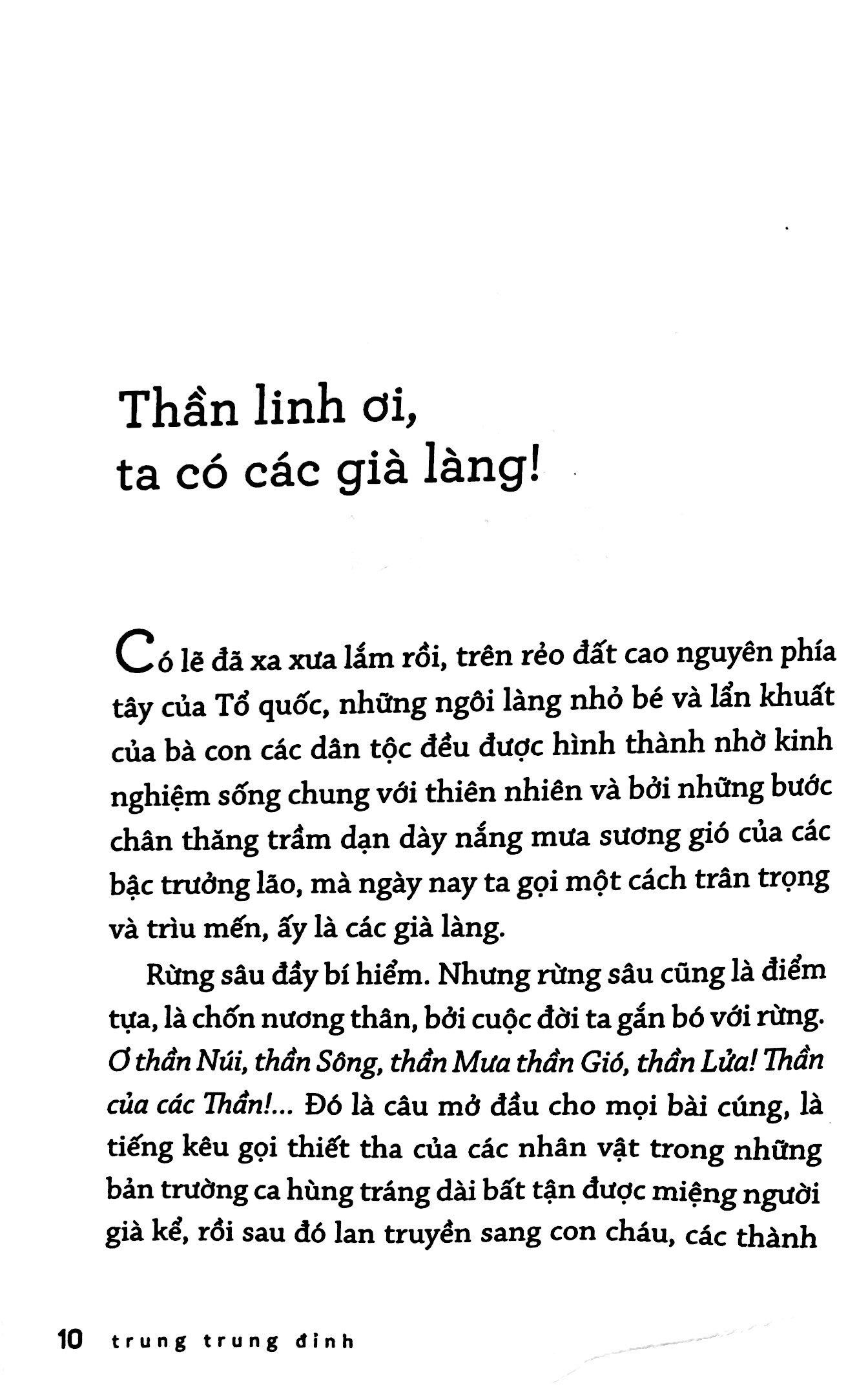trung trung đỉnh - những khoảnh khắc đời người - Ảnh 3